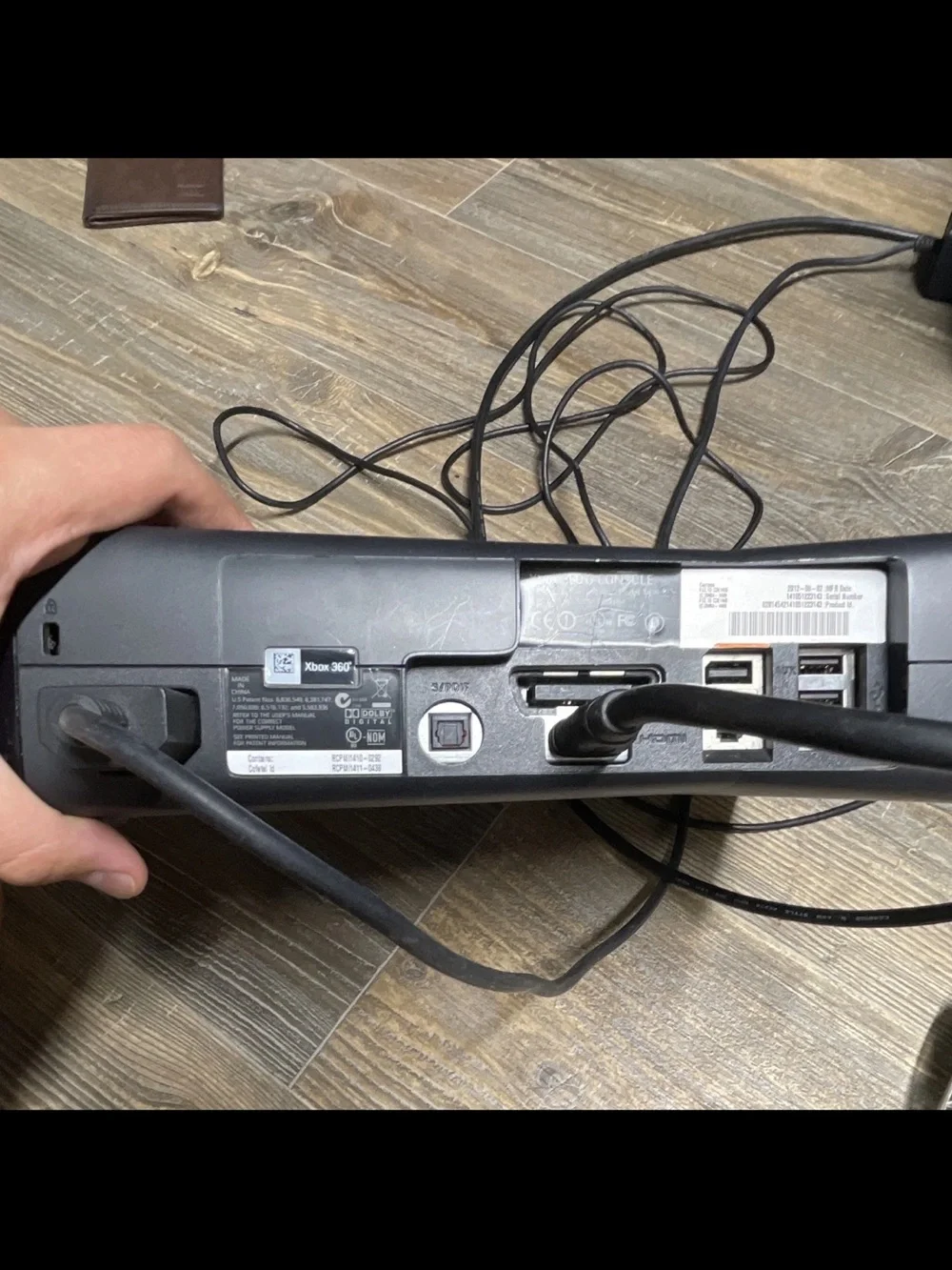 Microsoft xbox 360